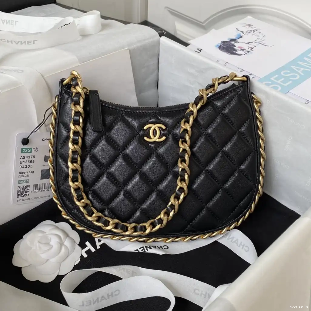 Firstbag Ru CHANEL HOBO HANDBAG 0519